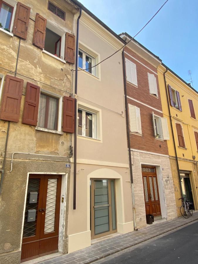 Affittacamere Ventisettembre Carpi Exterior photo